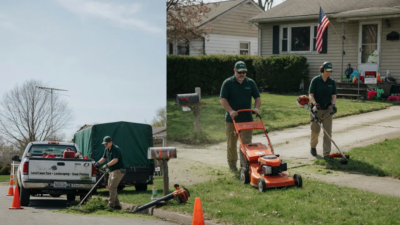Lawn Care Services By Expert Landscaper in Marysville, KS near me