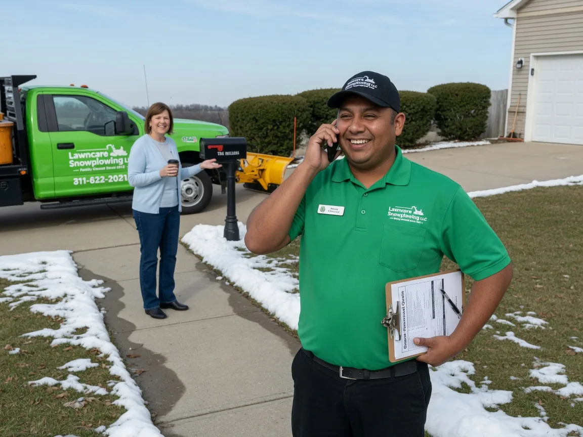 Lawn Care Services By Expert Landscaper Marysville, KS FAQs